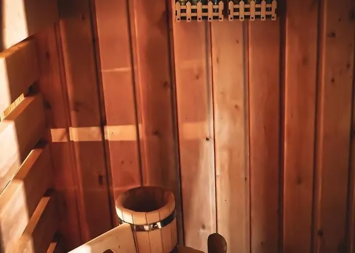 Holiday home почасовая баня