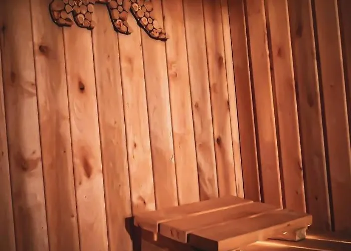 Holiday home почасовая баня