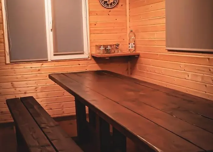 почасовая баня Holiday home *