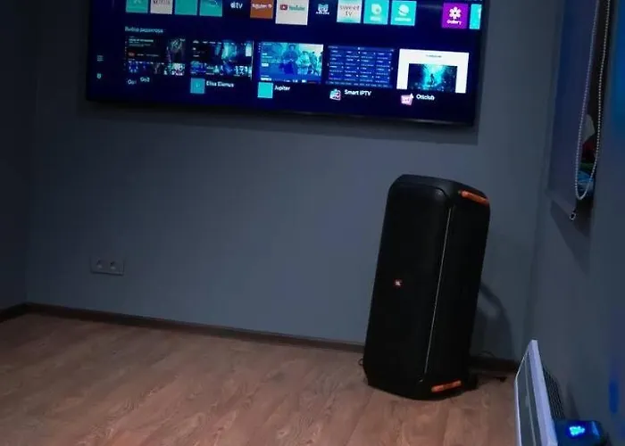 Holiday home почасовая баня *