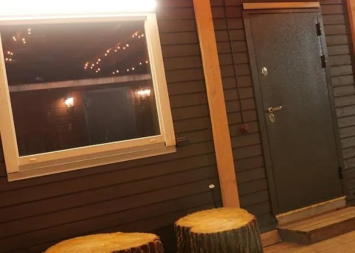 Holiday home почасовая баня